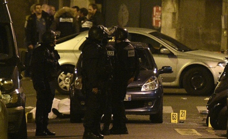 Paris (AFP). Attentats à Paris: au moins six lieux d'attaque, du Stade de France au coeur de la capitale