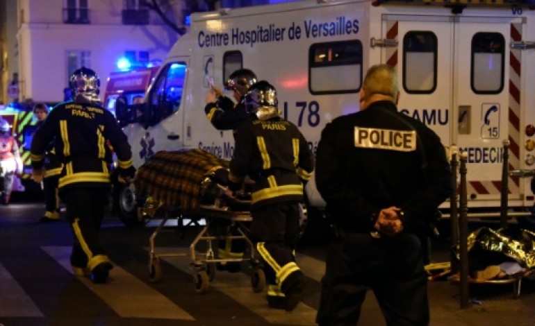 Attentats de Paris : les réactions en Normandie