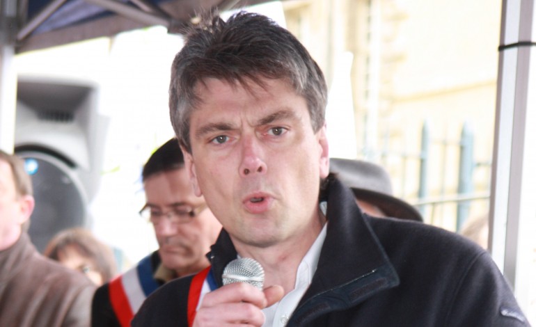 Sébastien Jumel, le maire de Dieppe réagit suite aux attentats de Paris 