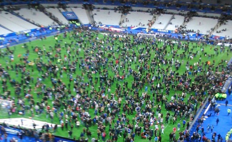 Attentats de Paris : une cinquantaine d'enfants bas-normands étaient au Stade de France