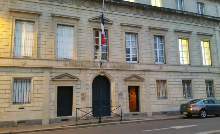 Attentats de Paris : les maires des principales villes du Calvados reçus en Préfecture