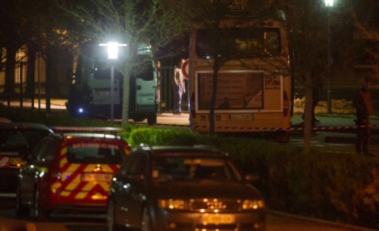 Hegenheim (France) (AFP). Alsace: un collégien tué par balle dans un car scolaire, un camarade interpellé