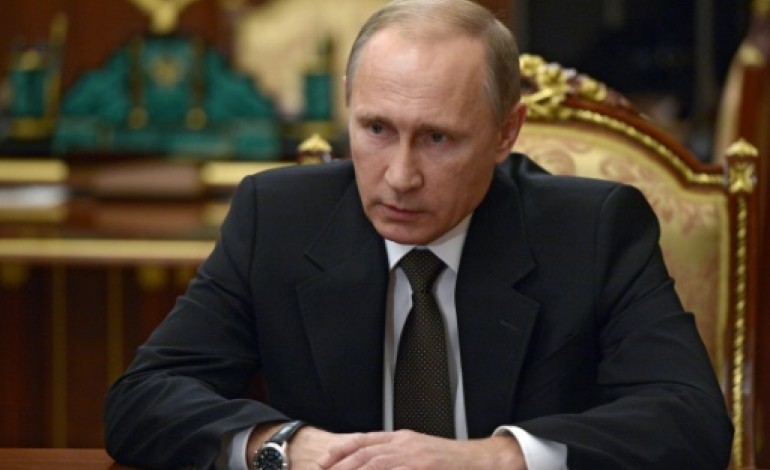 Moscou (AFP). Crash dans le Sinaï: Moscou admet un attentat, promet de traquer les responsables