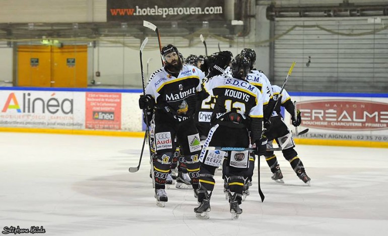 Hockey: la Continental Cup à Rouen maintenue 