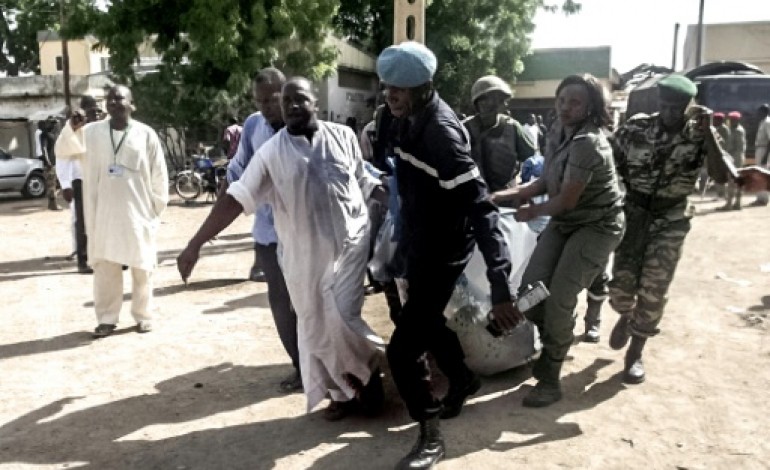 Kaduna (Nigeria) (AFP). Nigeria: plus de 30 morts dans l'attentat à Yola 