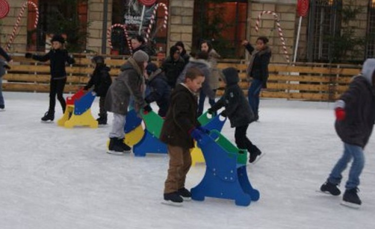 Rouen : les colis de Noël et la patinoire supprimés 