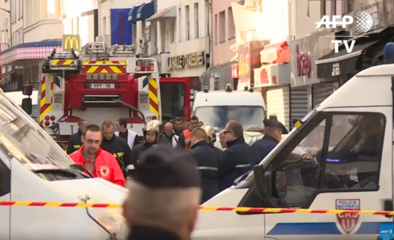 VIDEO. Saint-Denis: des riverains racontent l'assaut