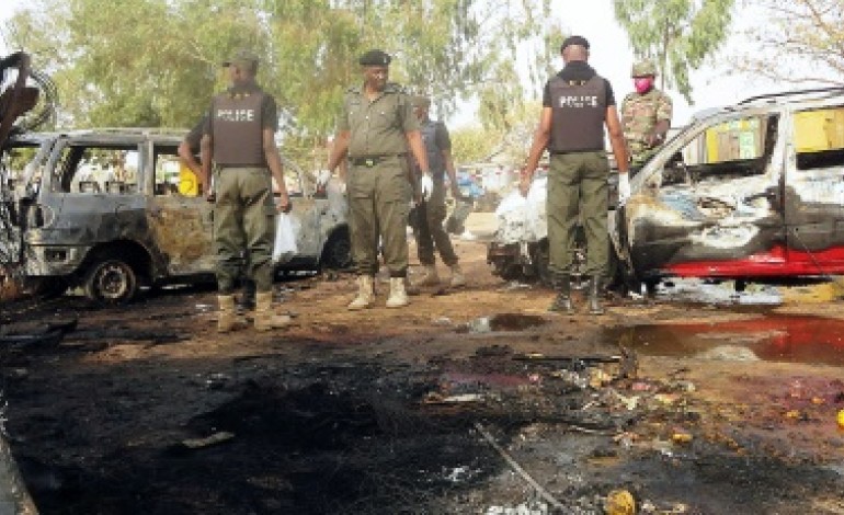 Kano (Nigeria) (AFP). Nigeria: au 15 morts dans un attentat à Kano perpétré par deux jeunes filles kamikazes 