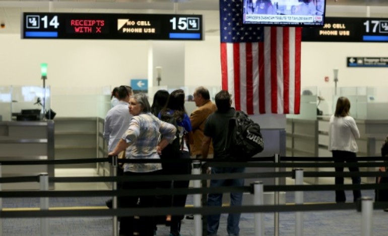 Washington (AFP). Etats-Unis: face aux jihadistes européens, inquiétude sur les exemptions de visa pour les voyageurs