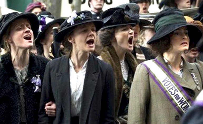 CINEMA  "Les suffragettes" un combat pour l'égalité