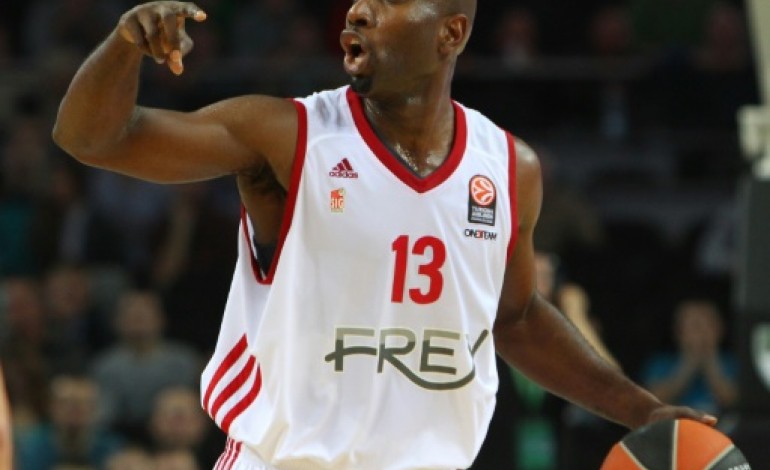 Strasbourg (AFP). Basket: Strasbourg renverse l'Etoile Rouge Belgrade en Euroligue 