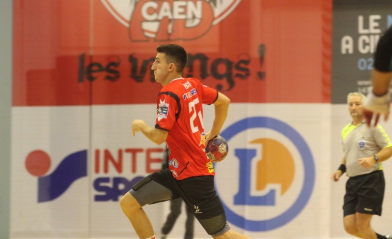 Handball : un derby en guise de test pour Caen