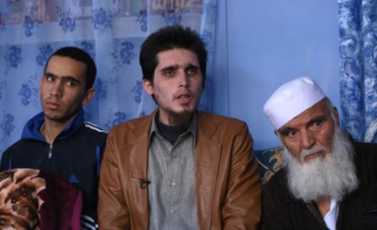 Kaboul (AFP). Otage de l'EI, Mohammed l'Afghan a vécu l'enfer aux mains des ennemis de l'humanité