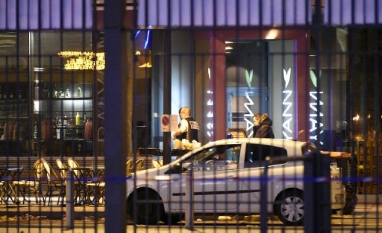 Paris (AFP). Attentats: le 3e kamikaze du Stade de France également contrôlé en octobre en Grèce