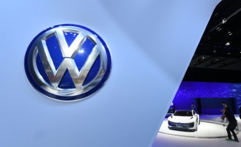 New York (AFP). Etats-Unis: Volkswagen a triché sur les normes dès 2009