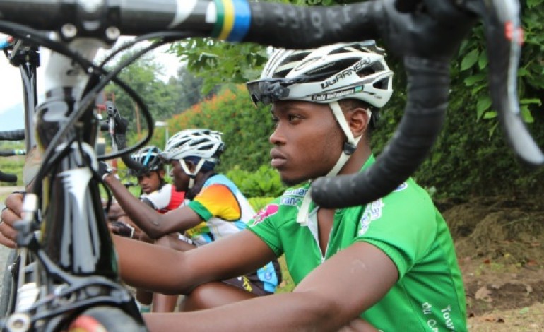 Musanze (Rwanda) (AFP). Rwanda: un centre d'entraînement pour devenir un grand pays du vélo