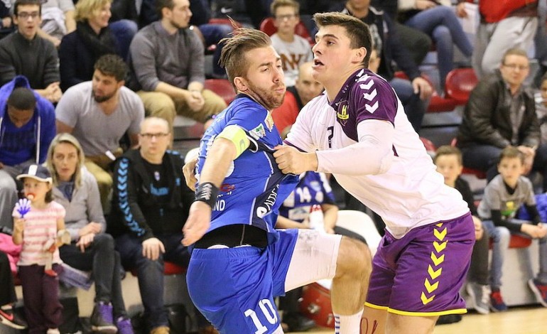 Handball : un derby normand Vikings de Caen vs Oissel MRNHB