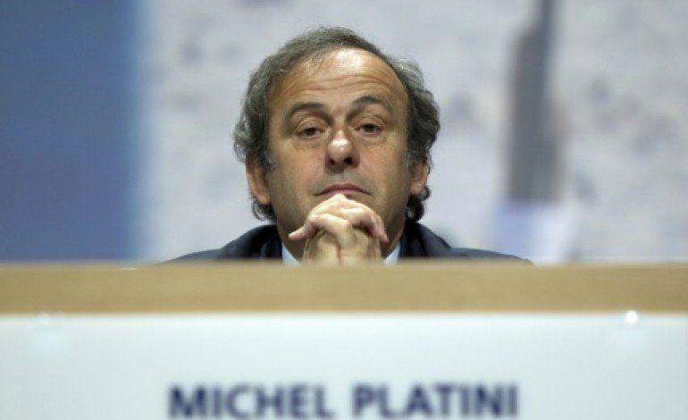 Paris (AFP). Fifa: et maintenant, un réquisitoire contre Platini 
