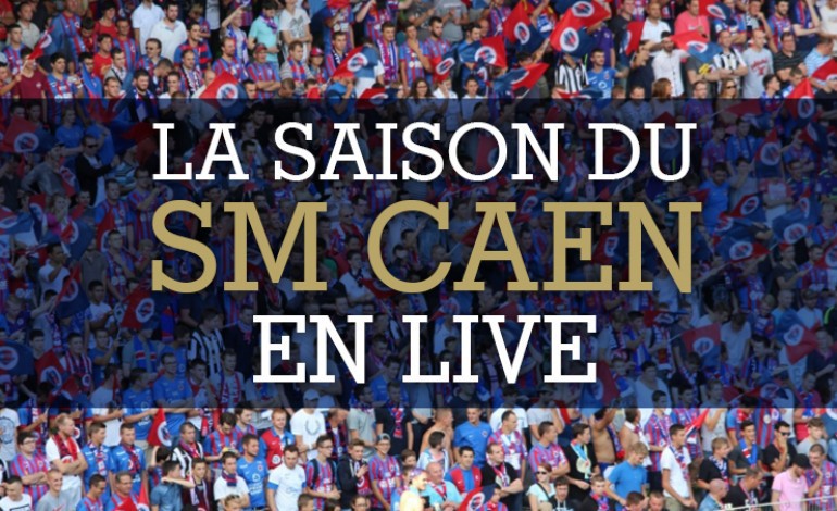 REPLAY - LIGUE 1 - 14ÈME JOURNÉE : SM Caen vs Angers