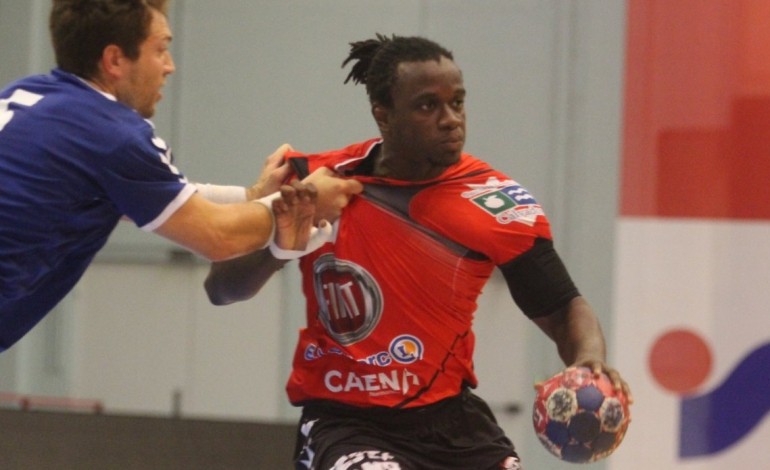 Handball : Caen remporte le match des capitales face à Rouen (31-26)