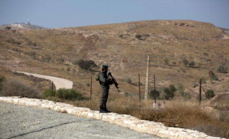 Jérusalem (AFP). Cisjordanie: une Israélienne blessée en Cisjordanie, l'assaillant palestinien tué 