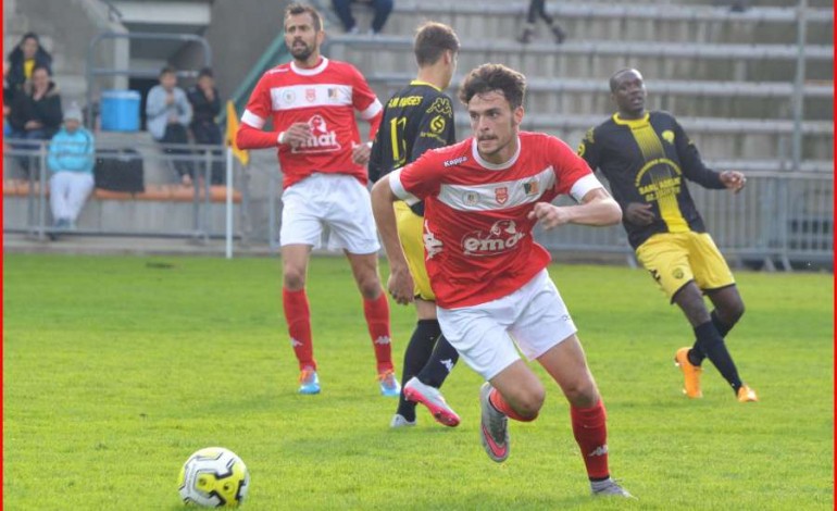 Football: FC Rouen vs USQRM, un derby sans vainqueur