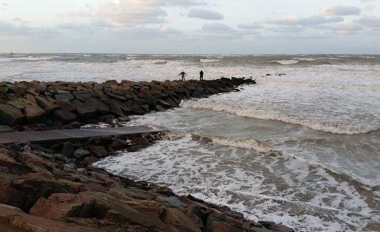Risques naturels : la Basse-Normandie touchée par la montée des eaux