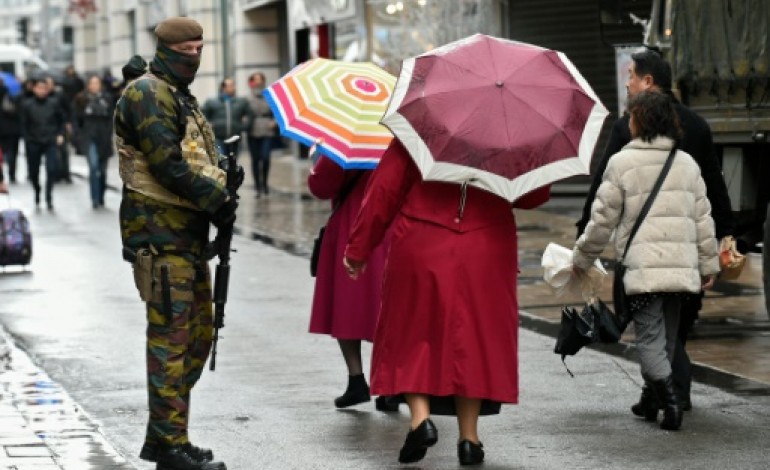 Bruxelles (AFP). Un nouveau suspect inculpé en Belgique pour participation aux attentats de Paris (parquet)