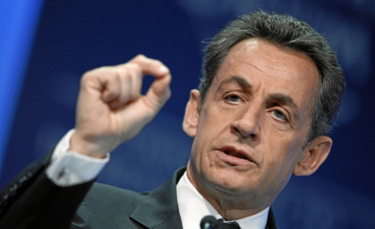 Elections régionales : Nicolas Sarkozy à Rouen pour soutenir Hervé Morin