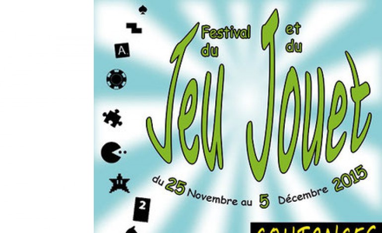 15ème festival du jeu et du jouet à Coutances