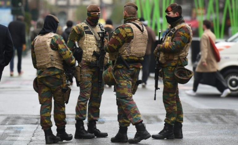 Bruxelles (AFP). Attentats de Paris: un cinquième homme inculpé en Belgique pour assassinats terroristes