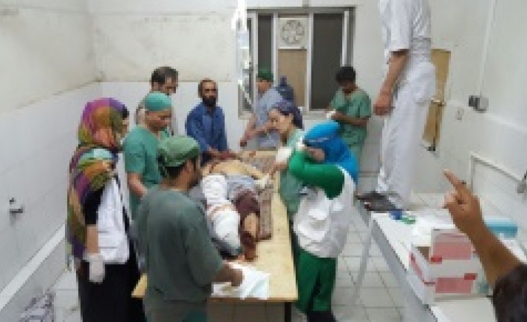 Kaboul (AFP). Afghanistan: le rapport américain sur le raid contre l'hôpital est un catalogue  d'erreurs