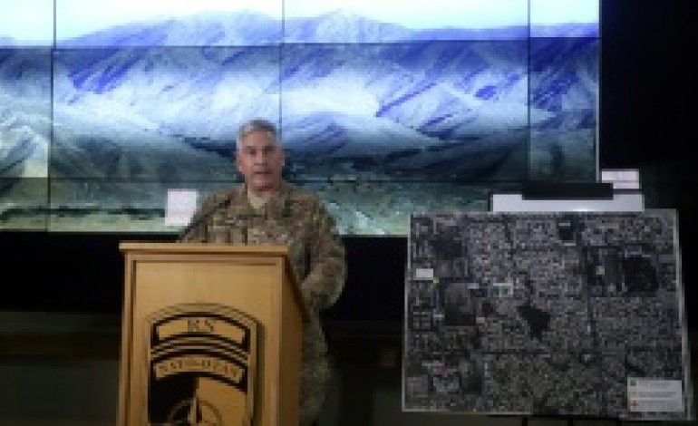 Kaboul (AFP). L'armée américaine invoque l'erreur humaine pour expliquer son raid sur MSF en Afghanistan