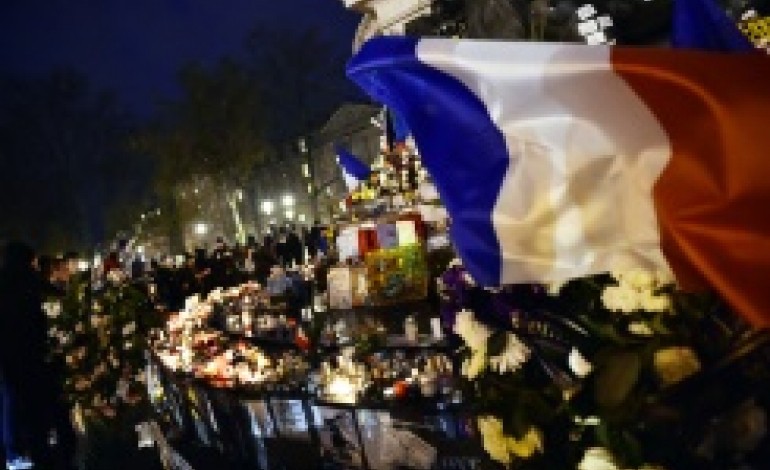 Paris (AFP). La presse célèbre l'hommage national à la génération bataclan