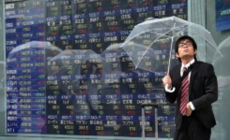 Tokyo (AFP). Japon: après la récession, l'automne ne débute pas sous les meilleurs auspices