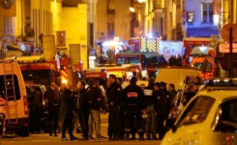 Paris (AFP). Soif de jihad, soif de violence: l'islam est un prétexte 