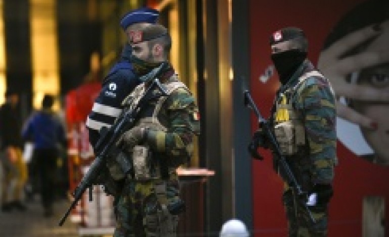 Bruxelles (AFP). Belgique: deux nouvelles auditions en lien avec les attentats de Paris