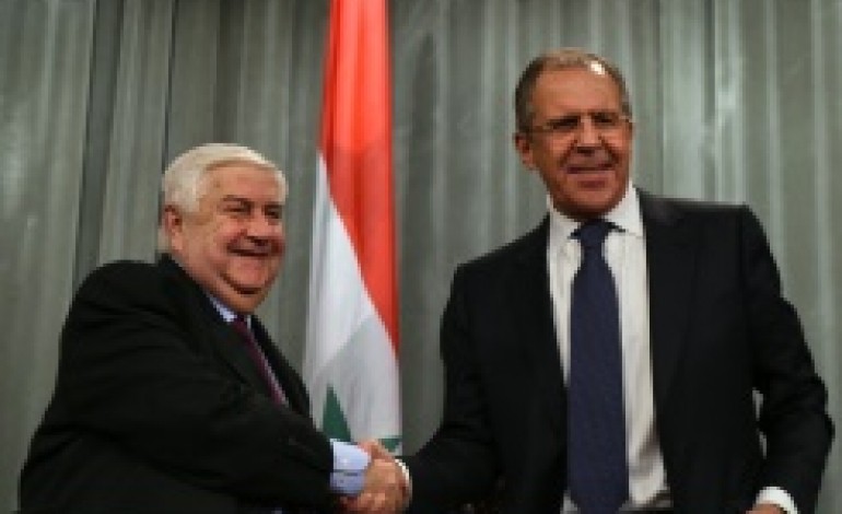 Moscou (AFP). La Syrie salue les déclarations de Fabius qui envisage que l'armée syrienne participe à la lutte contre l'EI