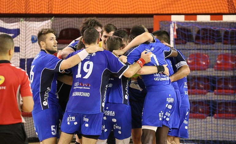 Handball: Oissel MRNHB reçoit Massy (Pro D2) en Coupe de France