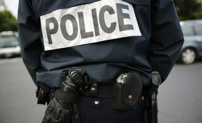 Etat d'urgence : action policière à Saint-Lô