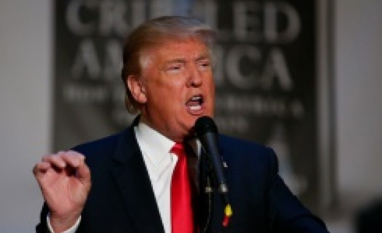 Washington (AFP). Présidentielle aux Etats-Unis: des républicains s'inquiètent des dérives de Trump