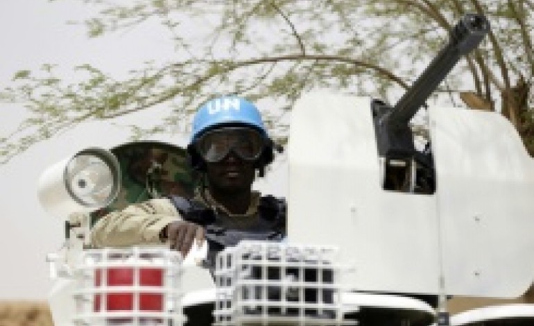 Bamako (AFP). Mali: trois morts dans une attaque contre un camp de l'ONU revendiquée par un groupe jihadiste