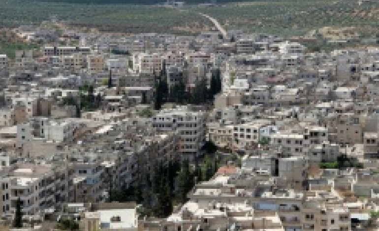 Ariha (Syrie) (AFP). Syrie: au moins 18 civils tués et 40 blessés dans des raids