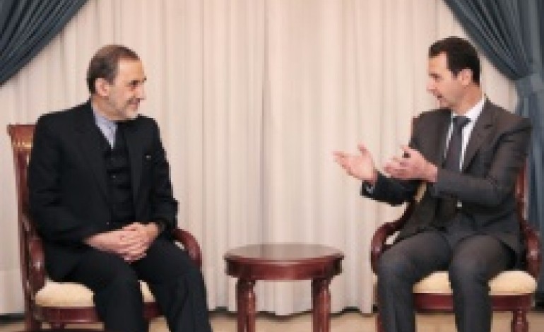 Damas (AFP). Syrie: Assad accuse ses adversaires de soutenir davantage les terroristes