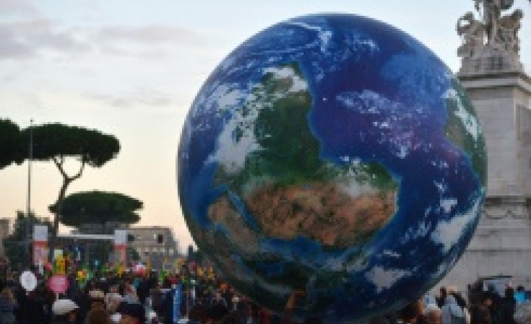 Londres (AFP). Marches pour le climat: plus de 570.000 manifestants dans le monde