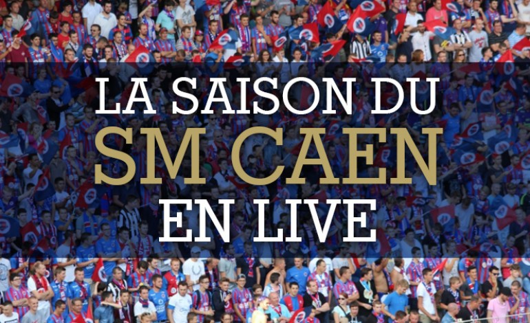 REPLAY - LIGUE 1 - 15ÈME JOURNÉE : Bordeaux vs SM Caen (1-4)