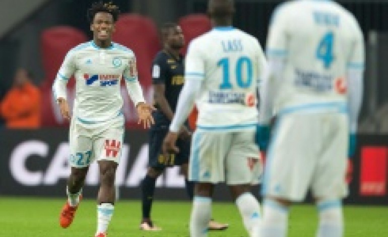 Paris (AFP). Ligue 1: Paris intouchable, Marseille a du coeur