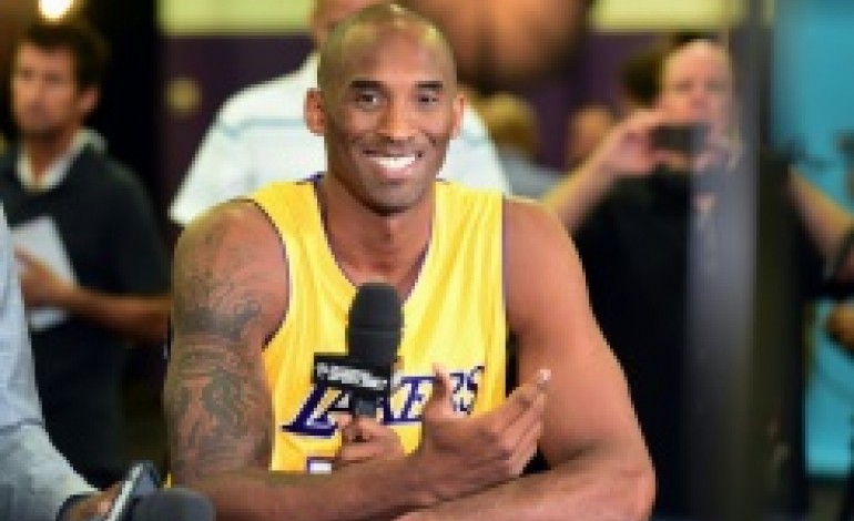 Los Angeles (AFP). NBA: Kobe Bryant annonce sa retraite pour la fin de saison