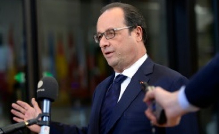 Paris (AFP). Hollande: le sort de l'humanité à l'ordre du jour de la COP21