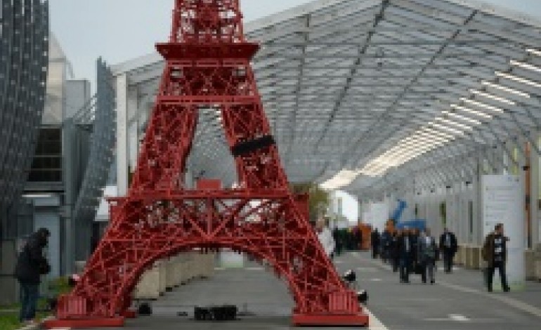 Le Bourget (France) (AFP). COP21: Paris, capitale du monde pour le coup d'envoi de la conférence 